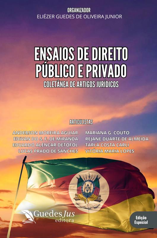 Ensaios de Direito Público e Privado: Coletânea de Artigos Jurídicos (Edição Especial)