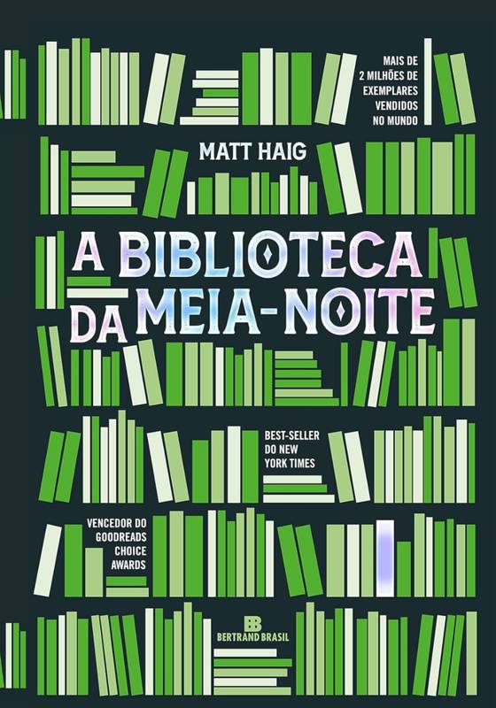 A Biblioteca da Meia-Noite