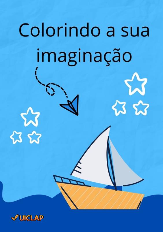 COLORINDO A SUA IMAGINAÇÃO