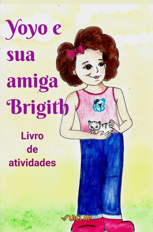 Yoyo e sua amiga Brigith