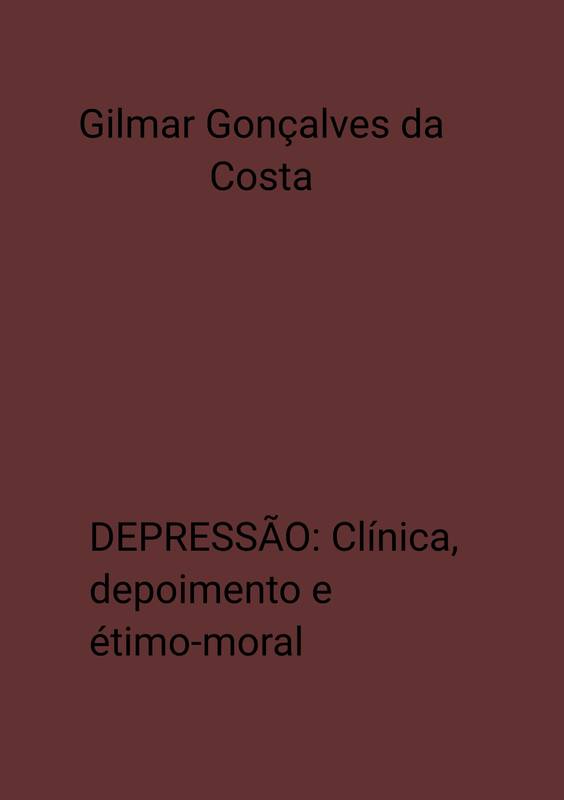 DEPRESSÃO