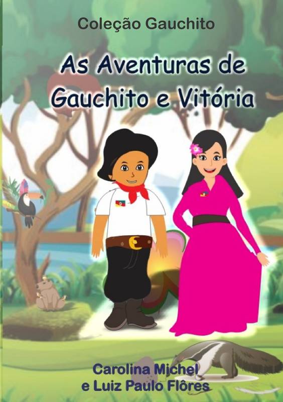 As aventuras de Gauchito e Vitória