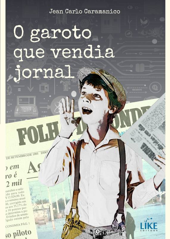 O garoto que vendia jornal