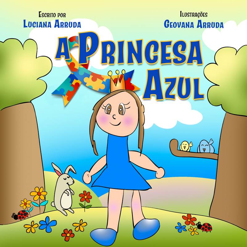 A Princesa Azul