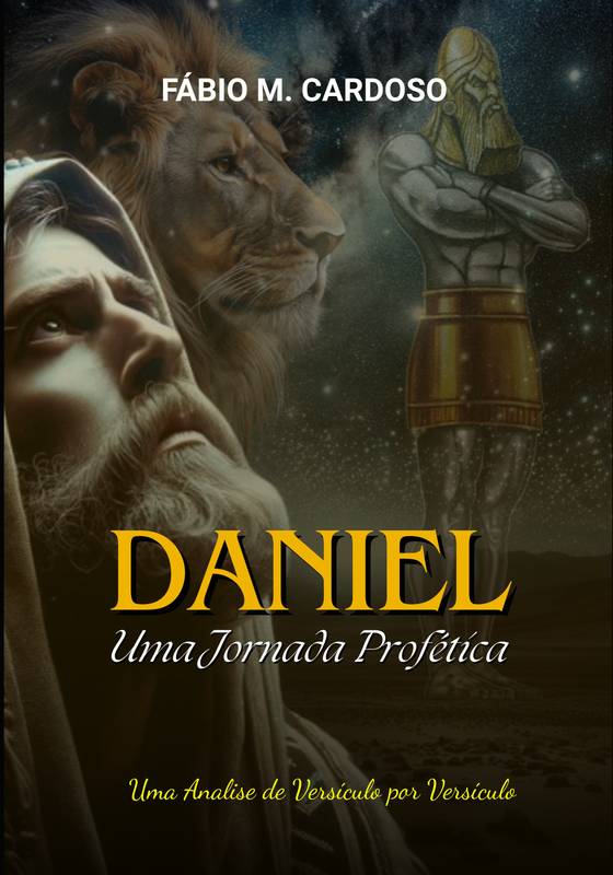 DANIEL - Uma Jornada Profética