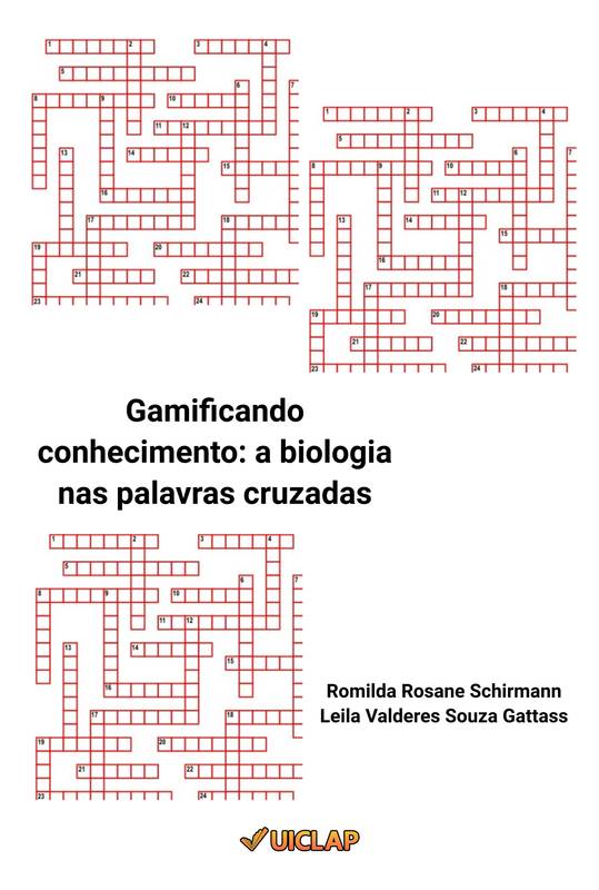 Gamificando conhecimento: a biologia nas palavras cruzadas