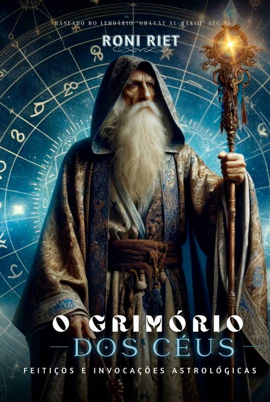 O GRIMÓRIO  DOS CÉUS