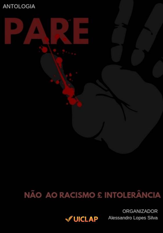 Não ao Racismo e intolerância Pare