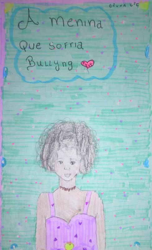 A menina que sofria Bullying