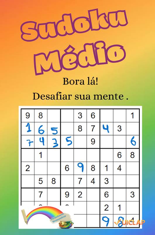 Sudoku Médio