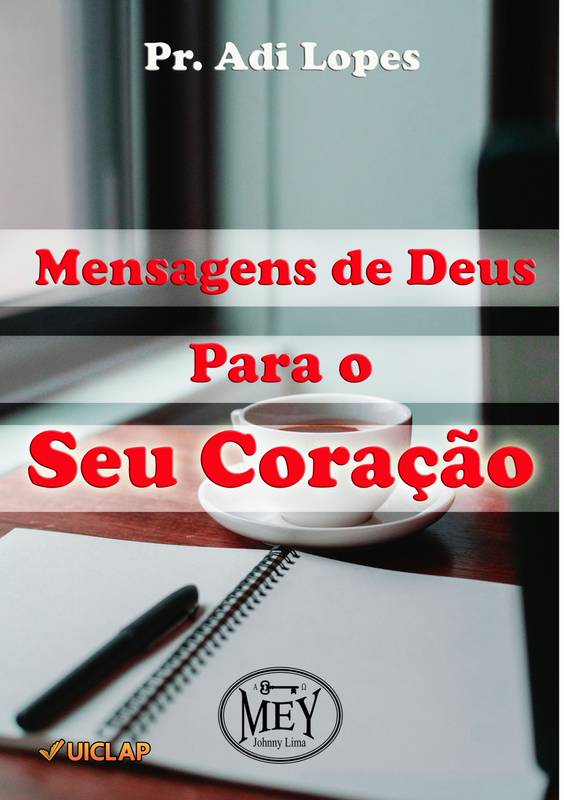 Mensagem de Deus Para o Seu Coração