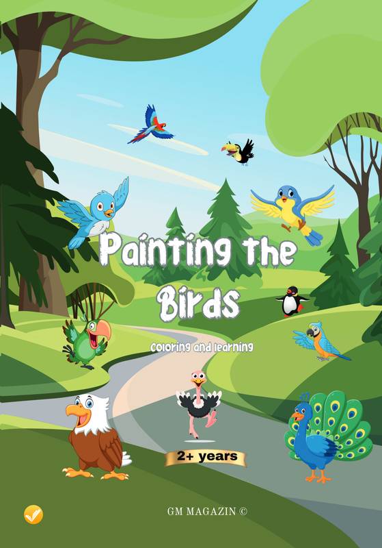 Painting the Birds