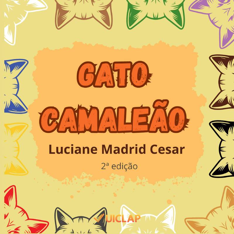 Gato Camaleão