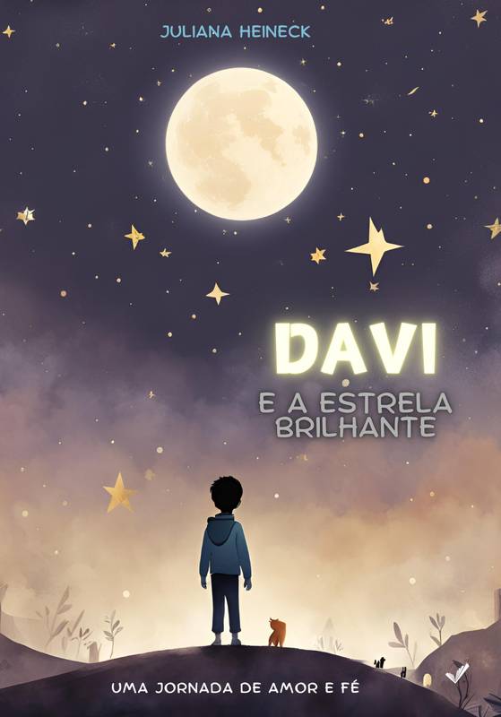 Davi e a Estrela Brilhante