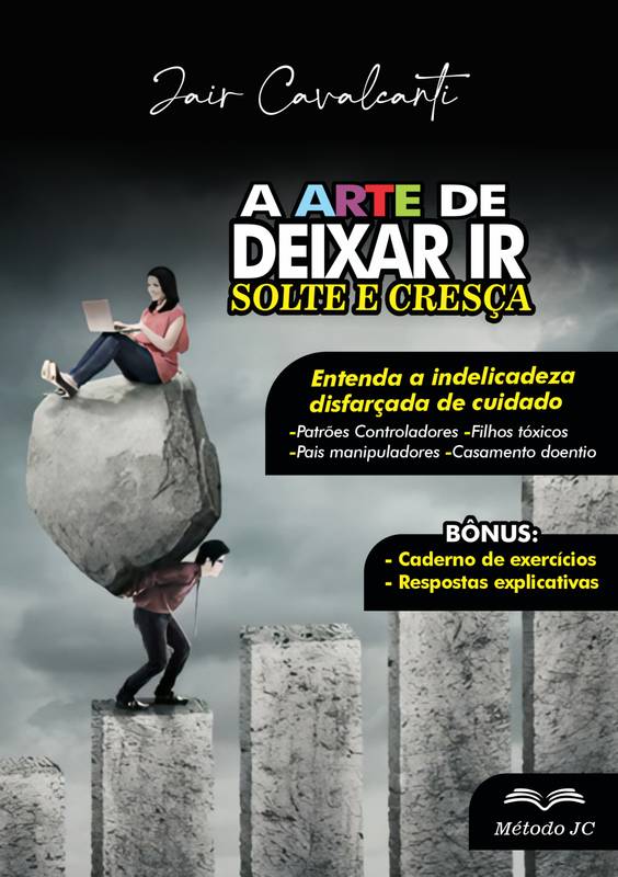 A arte de deixar ir