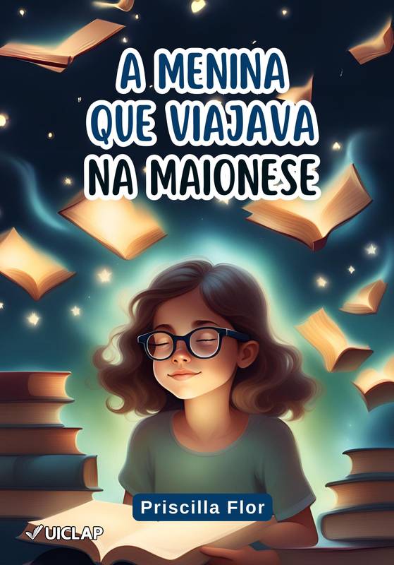 A MENINA QUE VIAJAVA NA MAIONESE