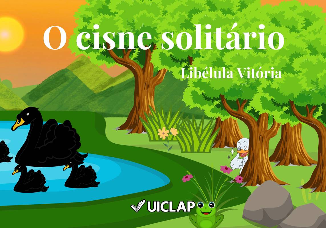 O cisne solitário