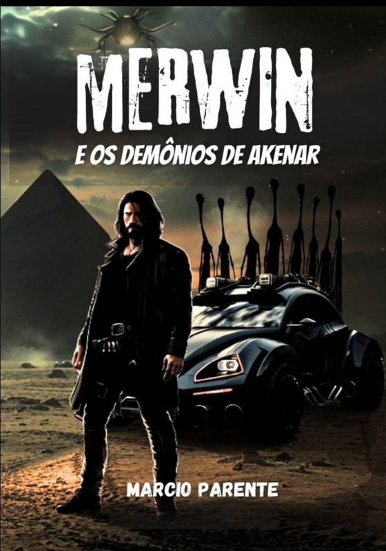 Merwin e os Demônios de Akenar