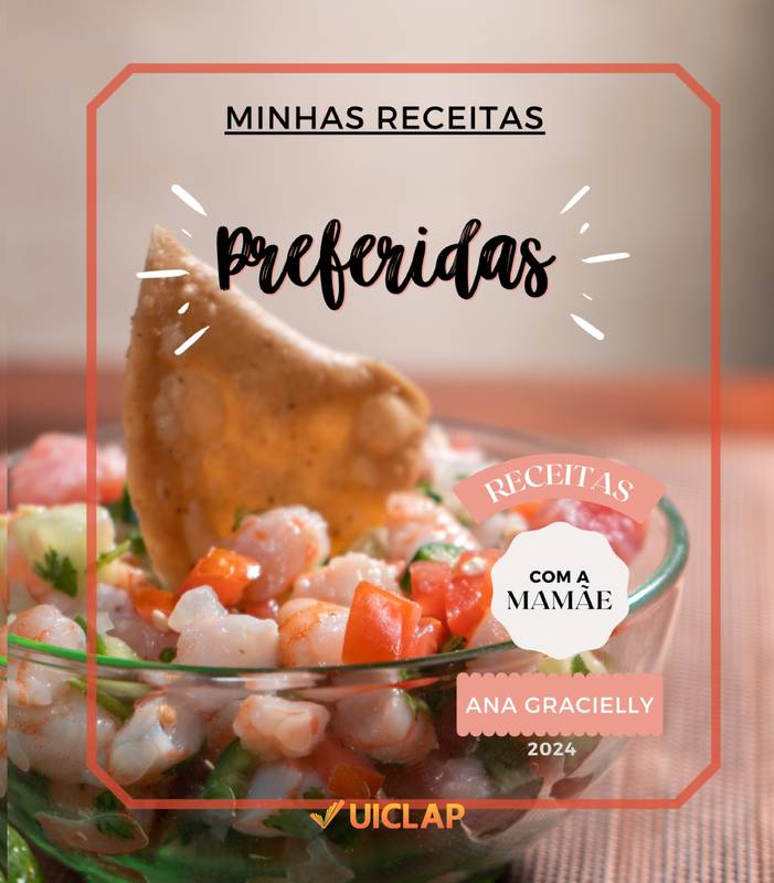 Minhas receitas preferidas