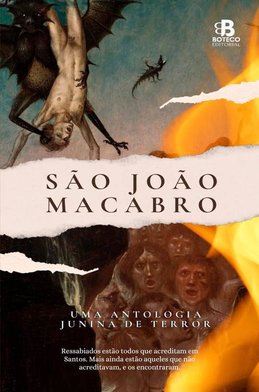 SÃO JOÃO MACABRO