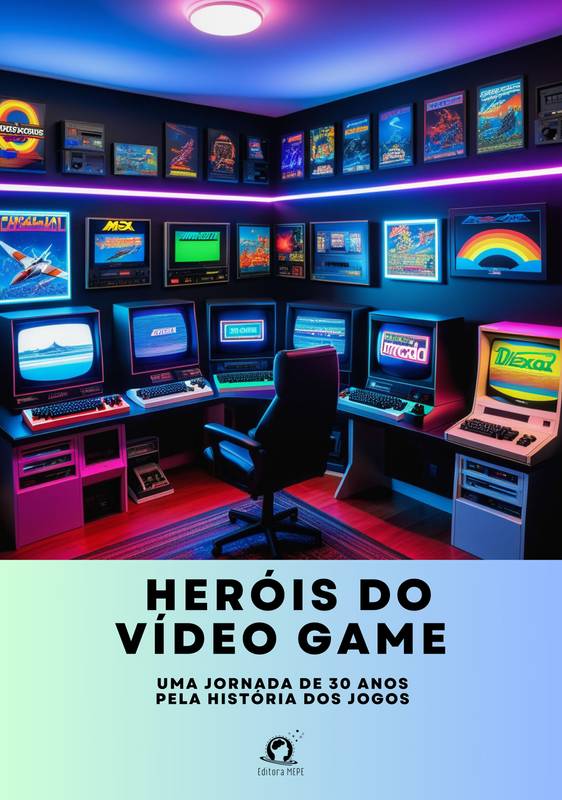 Heróis do Vídeo Game