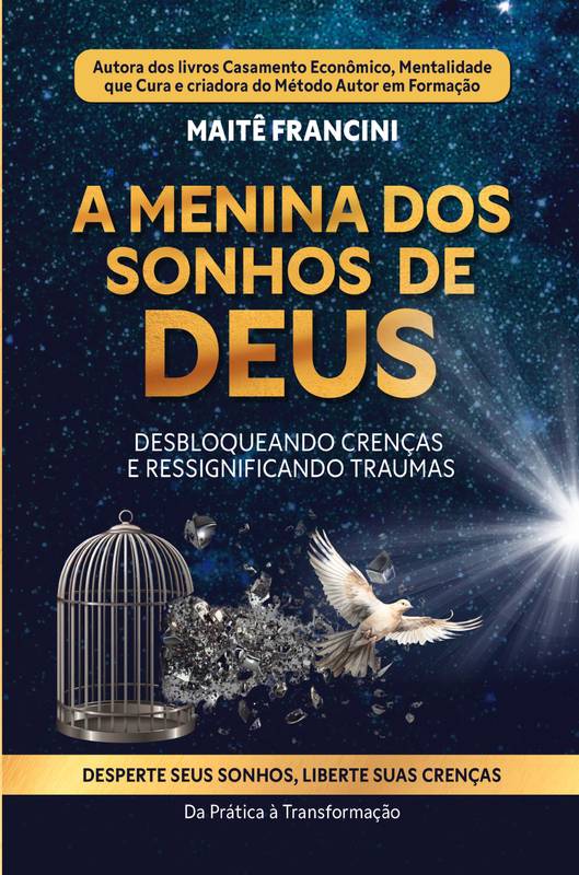 A MENINA DOS SONHOS DE DEUS