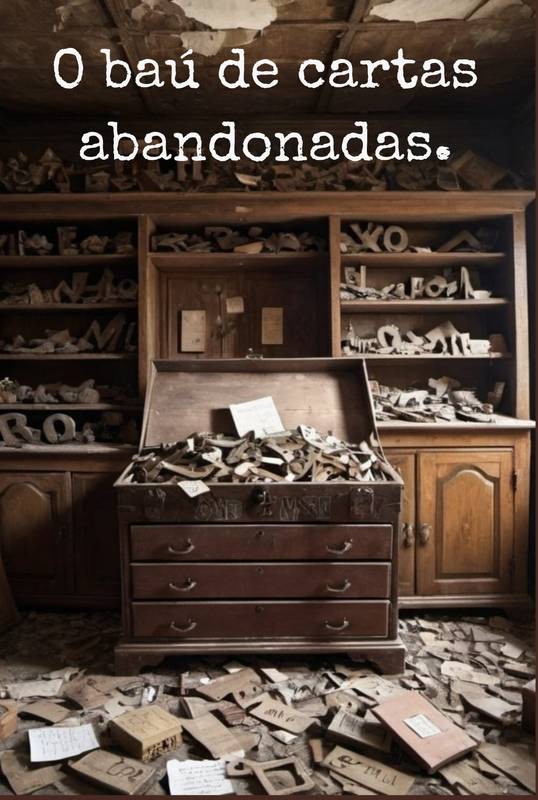 O baú de cartas abandonadas