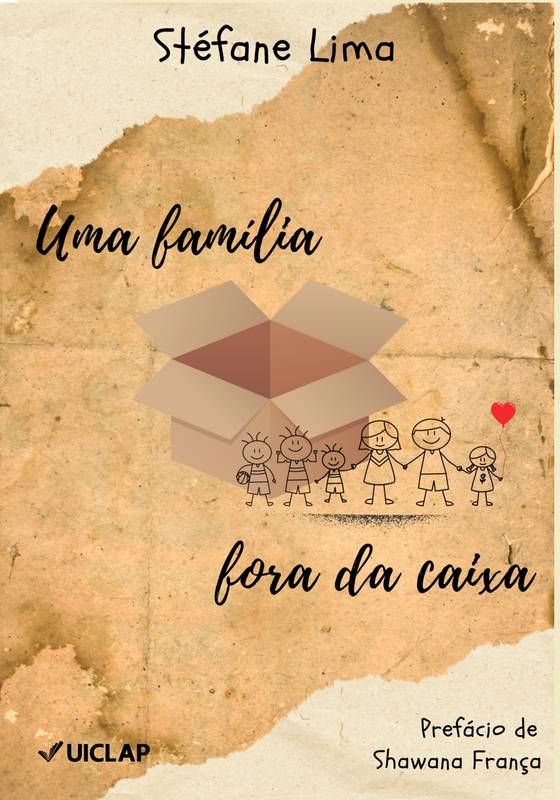 Uma família fora da capa