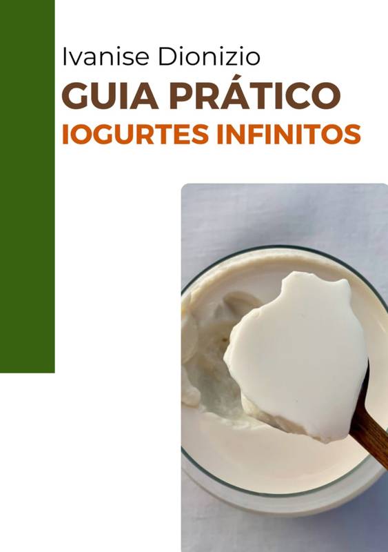 Guia Prático dos Iogurte Infinito