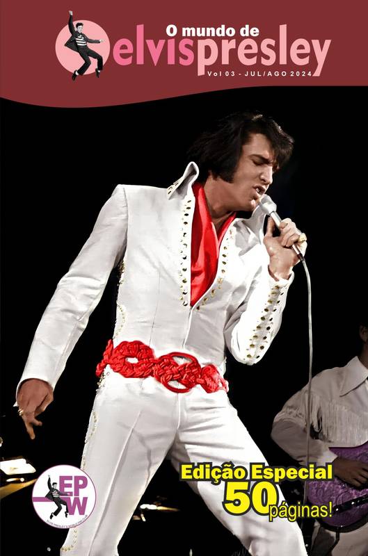 O mundo de Elvis Presley Nº 03