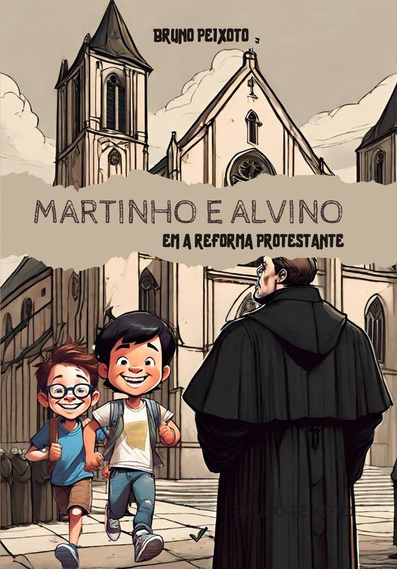 As Aventuras de Matinho e Alvino