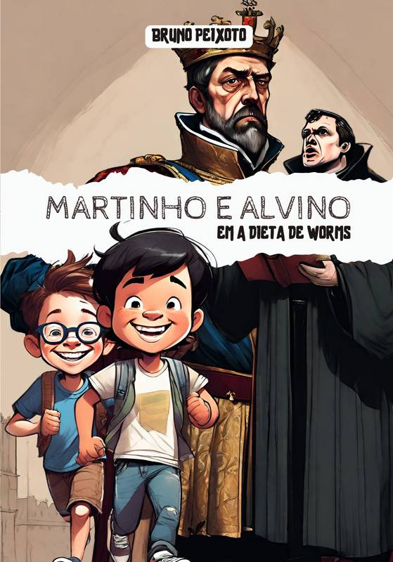 As Aventuras de Martinho e Alvino V3