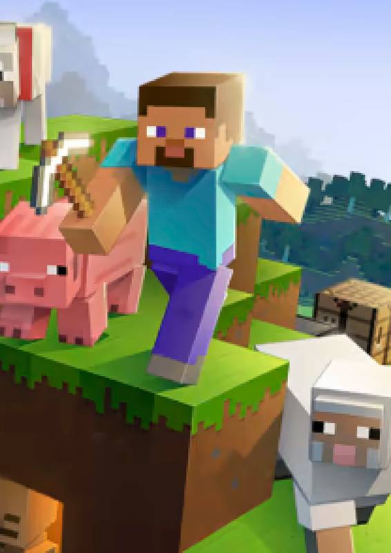 O Livro sobre o Minecraft