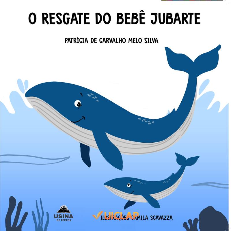 O resgate do bebê Jubarte