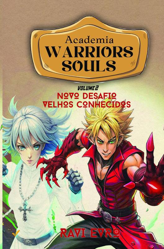 Academia Warriors Souls