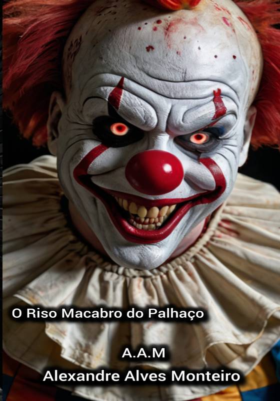 O Riso Macabro do Palhaço