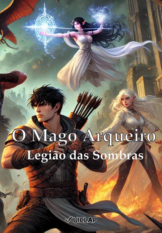 O Mago Arqueiro