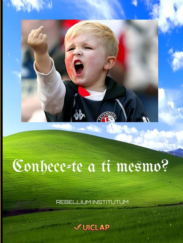 Conhece-te a ti mesmo?