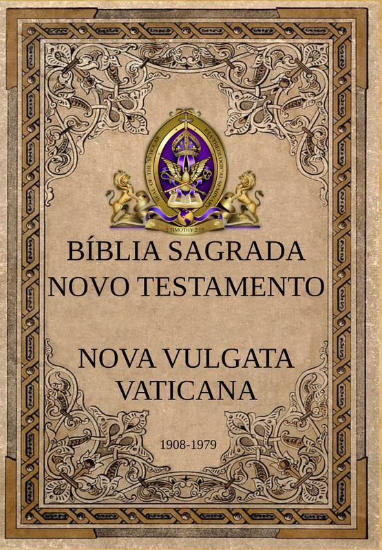 BÍBLIA SAGRADA - NOVO TESTAMENTO