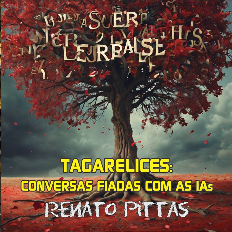 Tagarelices: Conversas Fiadas com as IAs