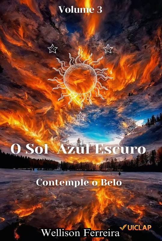 O Sol Azul Escuro