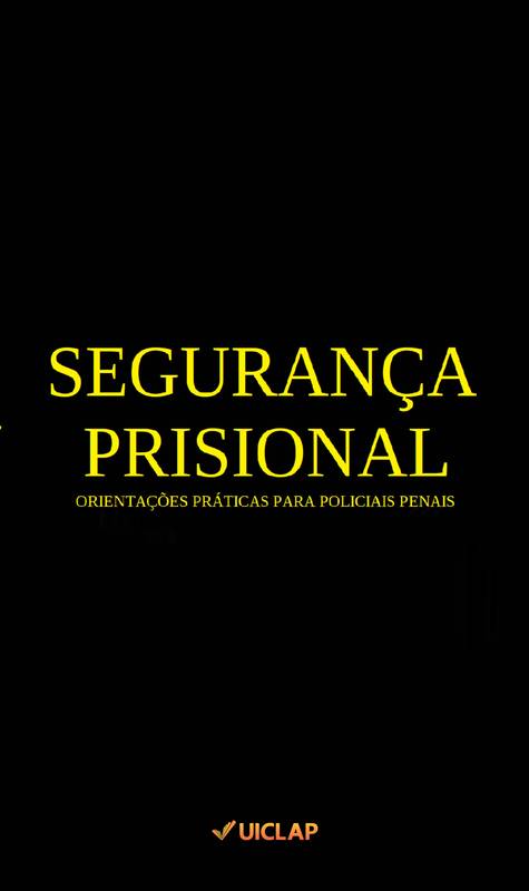 SEGURANÇA PRISIONAL