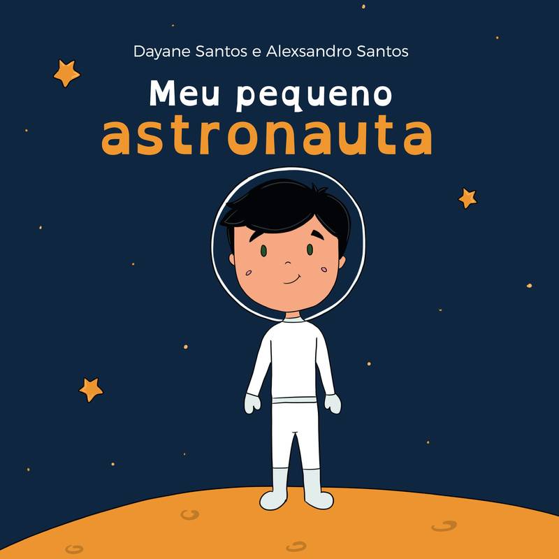 Meu pequeno astronauta