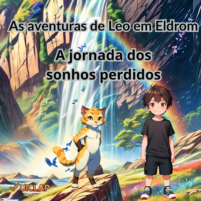 As aventuras de Leo em Eldrom