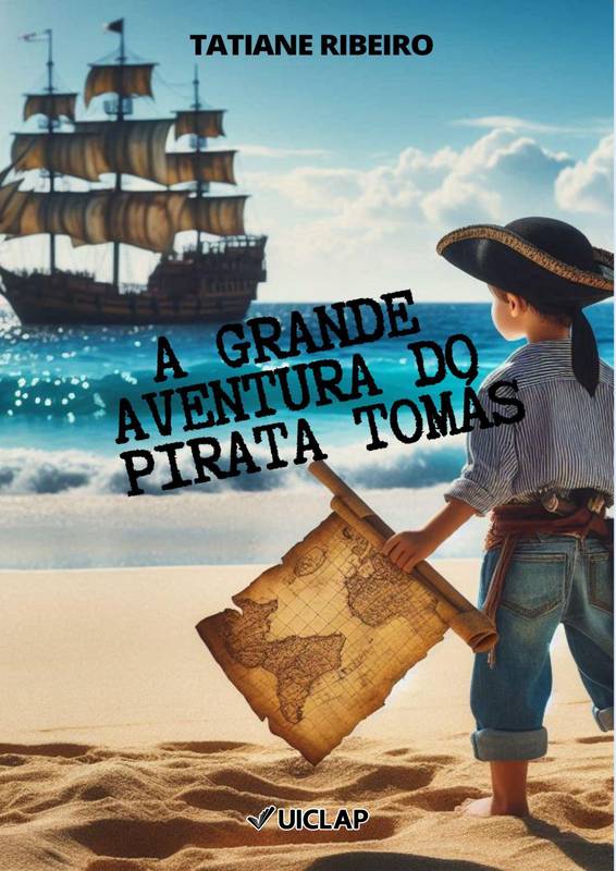 A grande aventura pirata