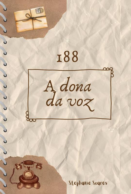 188 - A dona da voz