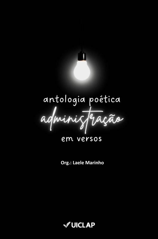 Antologia Poética Administração em Versos