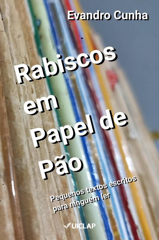 Rabiscos em Papel de Pão