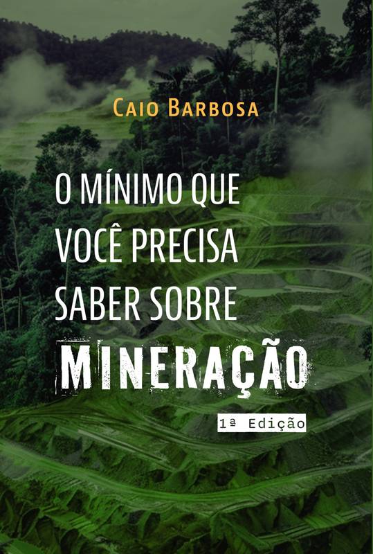 O Mínimo que Você Precisa Saber sobre Mineração