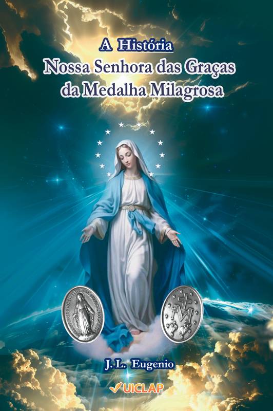 Nossa Senhora das graças  Medalha Milagrosa